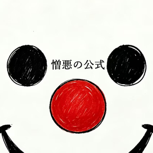 憎悪の公式