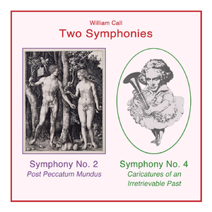 Symphony No. 4 - Caricatures of an Irretrievable Past: III. Atravelin'