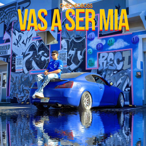 Vas a ser mia