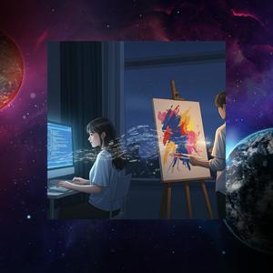 비트와 붓터치 사이의 알고리즘