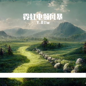 霓虹电频风暴