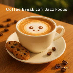 作業が捗るカフェBGM – 朝のジャズで集中力アップ