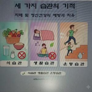 MIND 식단 10계명 뇌 건강의 시작