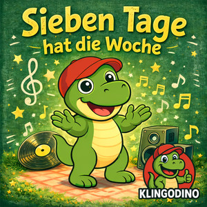 Sieben Tage hat die Woche