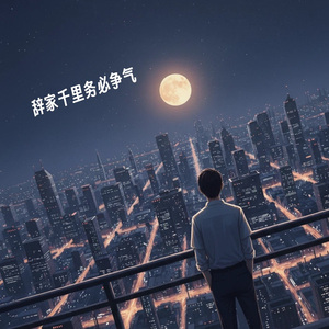 辞家千里务必争气