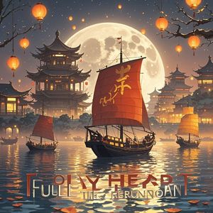 赤子心·共月圆