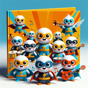 Kunokuthula Boom Ukhukhamba - Umculo Wezingane Ojabulisayo