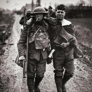 Shellshocked and Broken