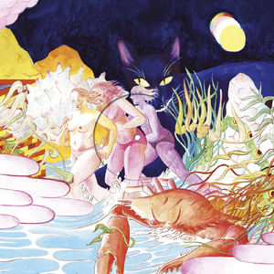 Kimmi In a Rice Field (Balam Acab remix)