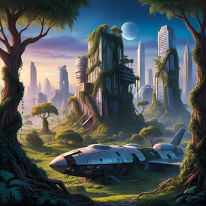 滅びた文明の未来