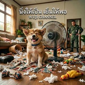 นิ่งให้เป็น เย็นให้พอ