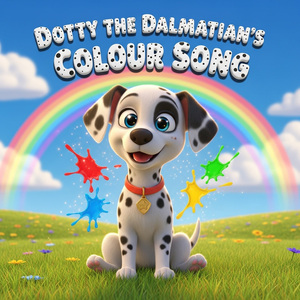 Dotty The Dalmation's Colour Song