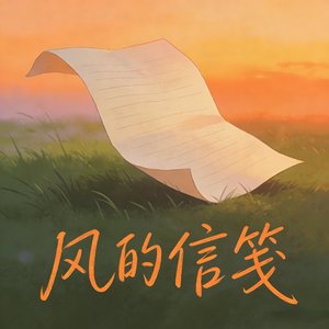 把遗憾藏进风里