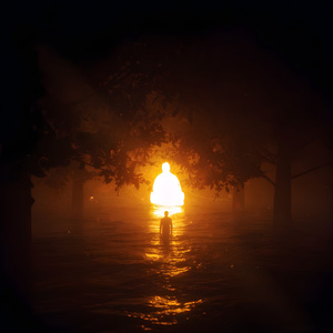 tanrım neden sessizsin benim acılarıma