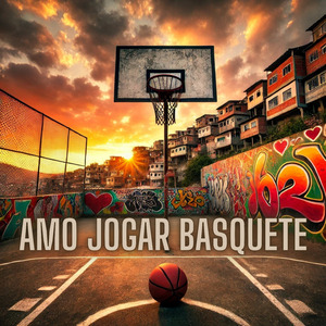 Amo Jogar Basquete