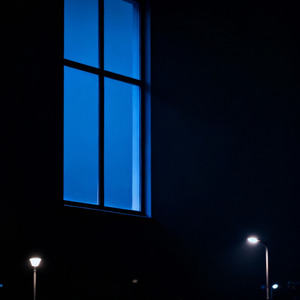 unclear night