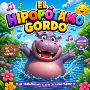 El hipopotamo gordo