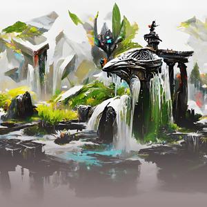 Bergeming dalam pilu