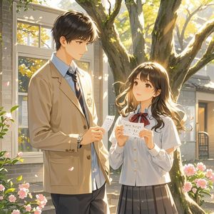 还记得我们的故事吗（校园版）