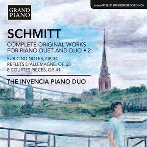 Sur 5 notes, Op. 34:IV. Bercement