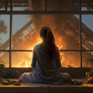 Croa Somnolienta De La Rana