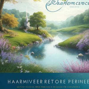 Tranquil Echoes: Serene Resonance_宁静回响：宁谧共鸣