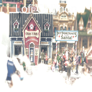 (Hark the Herald Angels Sing) Lonely Christmas