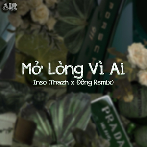 Mở Lòng Vì Ai (Thazh x Đông Remix)