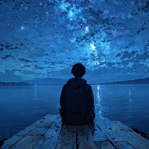 想你的夜