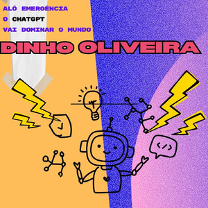 ALÔ EMERGÊNCIA O CHATGPT VAI DOMINAR O MUNDO