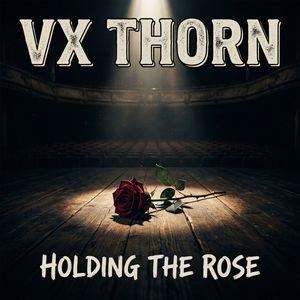 Holding the Rose