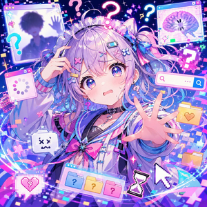 あれ？なんだっけ？脳内エラー
