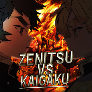Zenitsu Vs Kaigaku