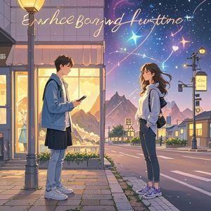 跨越地平线的拥抱-杨晏辰