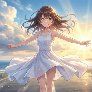 追風