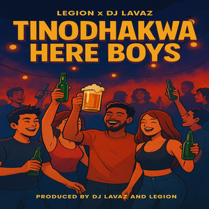 Tinodhakwa here boys