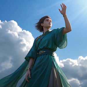 タッチ・ミー・スカイ,Vol.2