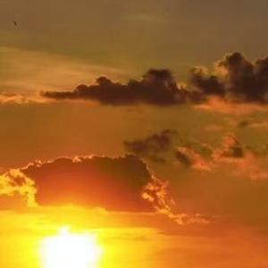 来自遥远星空中