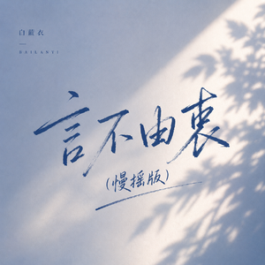 言不由衷(慢摇版)