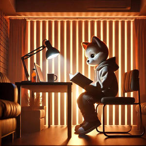 夜の都市サウンド