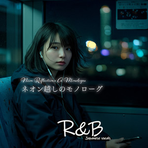 タクシーの窓から