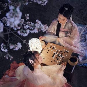 牵丝戏（翻自 银临）