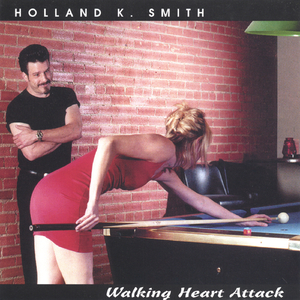 Walking Heart Attack