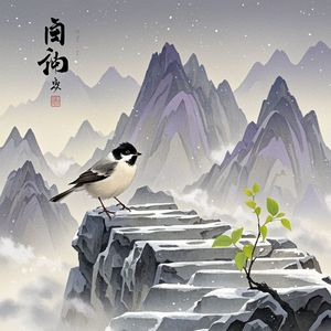 岩雀辞