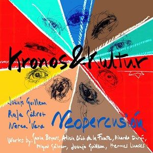 Speaking para Trío de Percusión y Voz