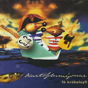 Klarinettukonsert í Útúr-dúr