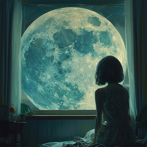 Capas Arrulladoras De Luz Lunar
