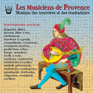 Trois chansons provençales:Plang de Nosto Damo La nourrico dou Rei La cansoun de mau-gouver