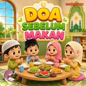 DOA SEBELUM MAKAN