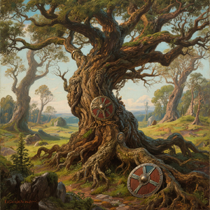 Roots of Yggdrasil